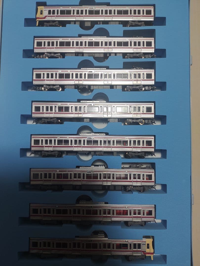 マイクロエース 京王8000系