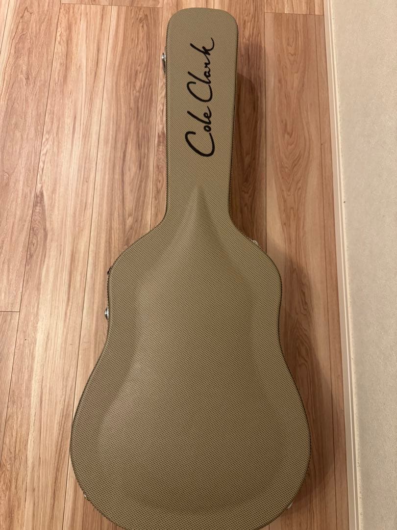 【Cole Clark】アコースティックギター FL2EC-BB