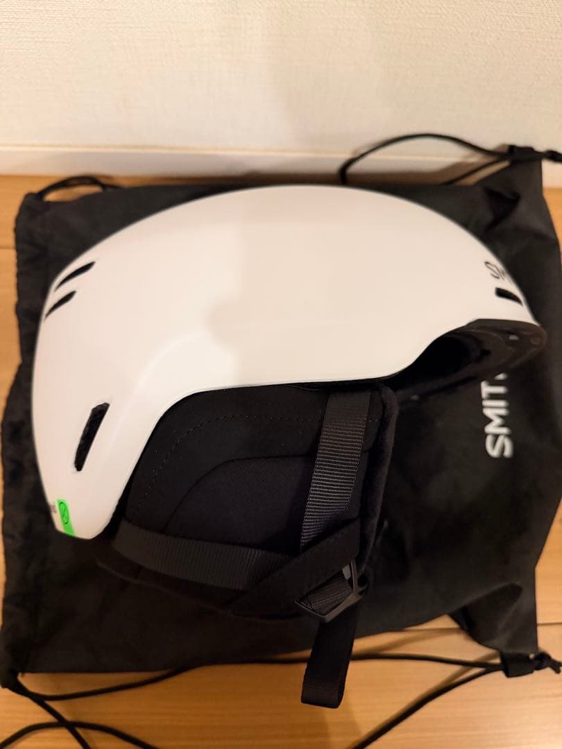 【極美品】国内正規品 スミス メソッド アジアンフィット M ヘルメット スキー