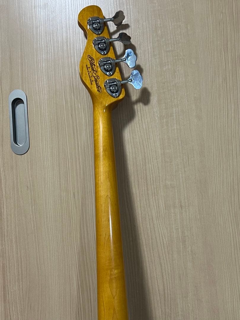 ベース black smoker BETA J4 FL TRAD MASTER