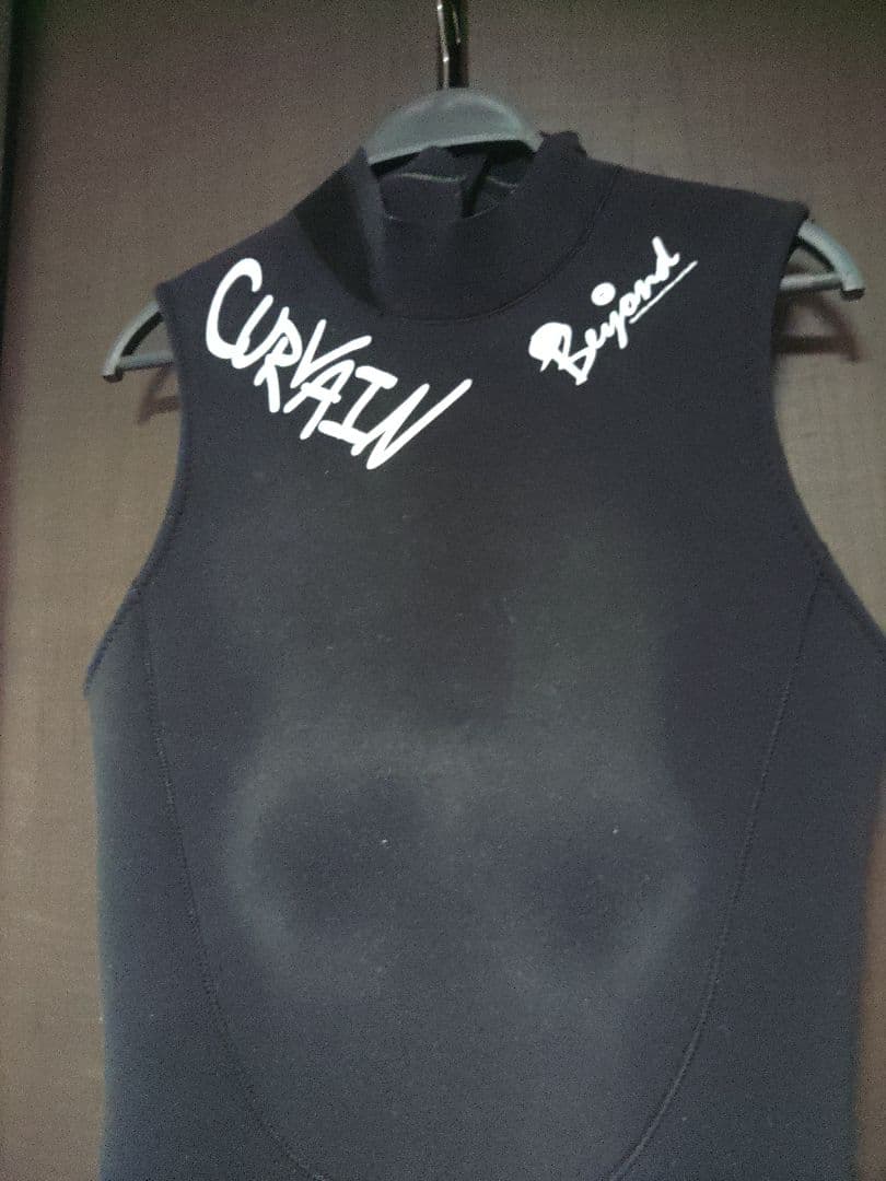 サーフィン　Beyondロングジョンウェットスーツ　サイズL～XL位　all３㎜