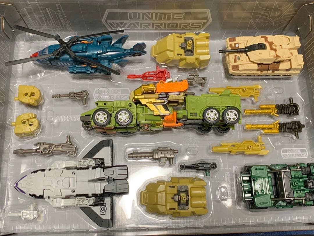 UW-EX バルディガス