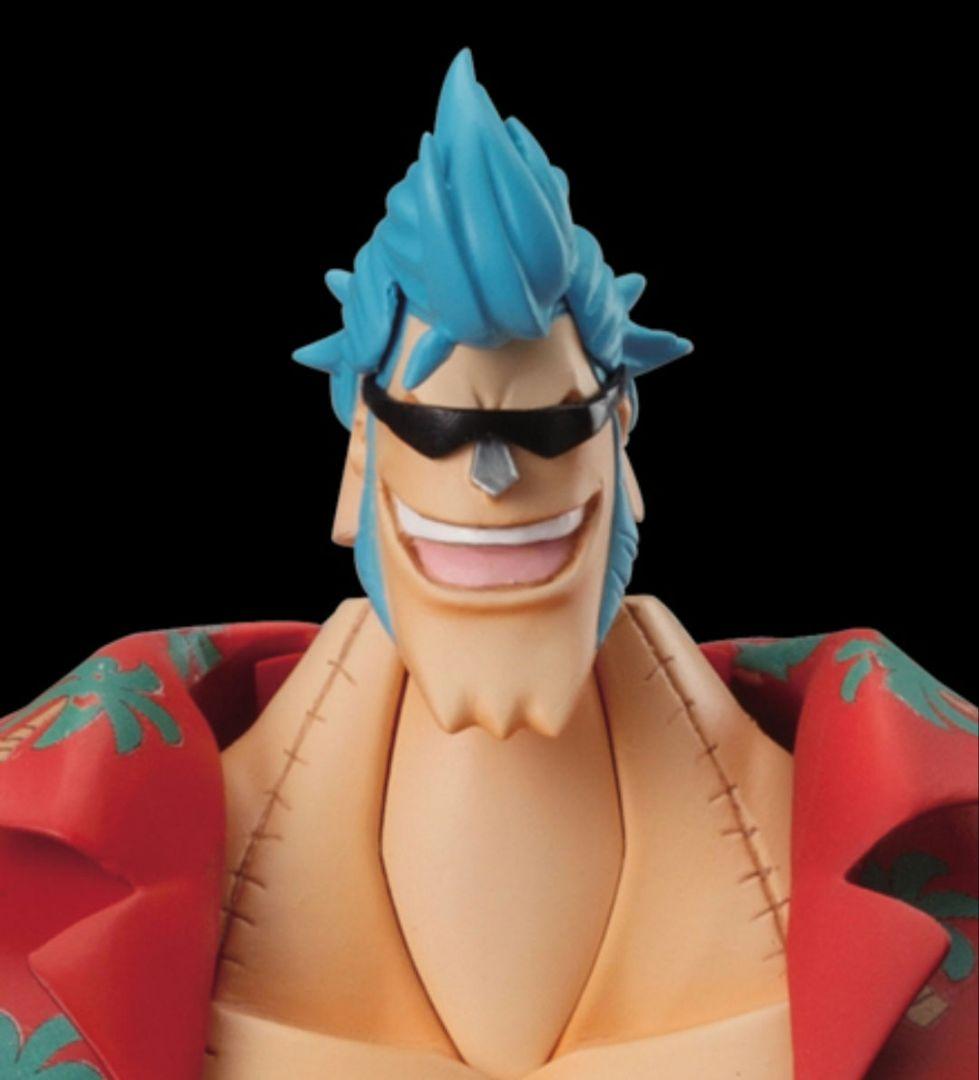 超合金ワンピース