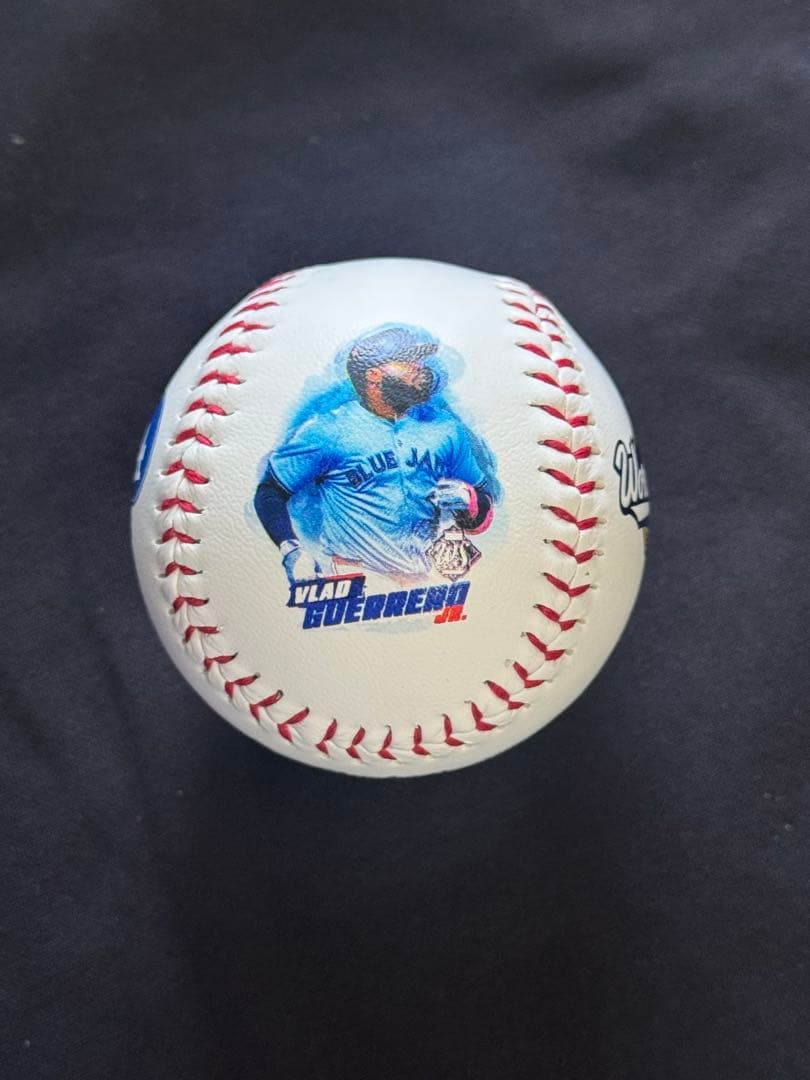 大谷翔平　2025年ワールドシリーズ記念ボール