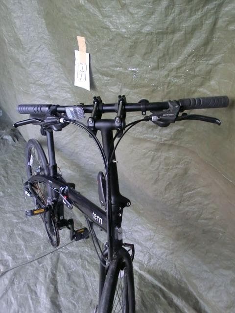 171：tern　NODE D16　ジャンク　引取限定：埼玉県所沢市