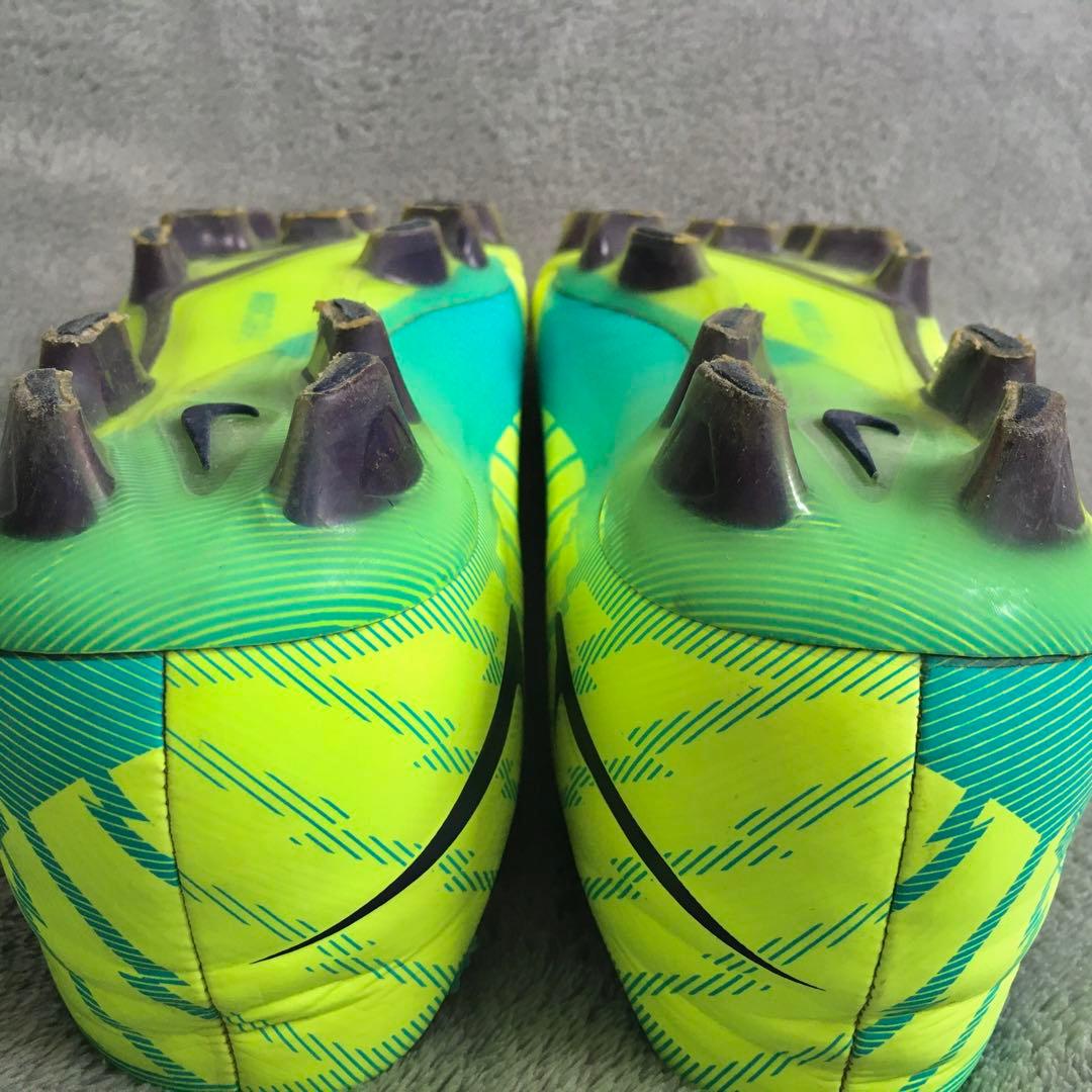 シューズ NIKE MERCURIAL VAPOR 7 HG VOLT 442023754