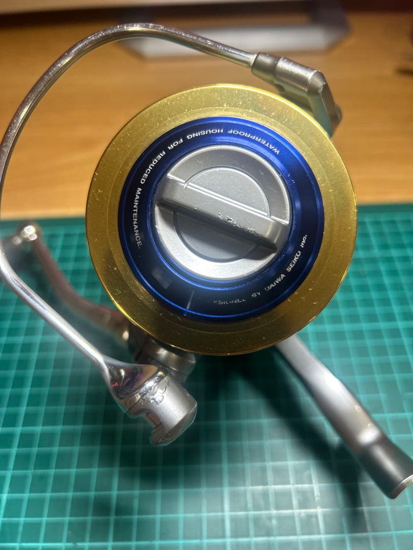 し*ど様 ダイワ ソルティガZ 6000 (収納袋)