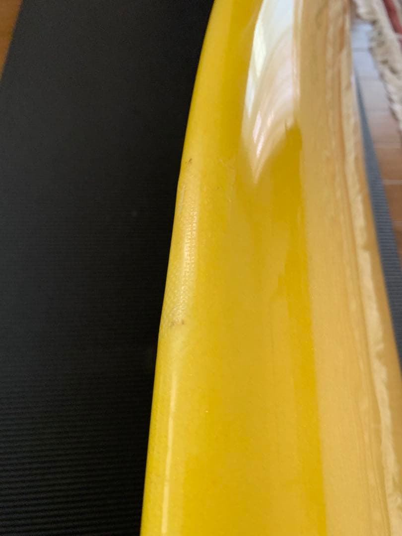 【手渡し限定・現物確認可】Creamクリーム 6’0” ツインフィン