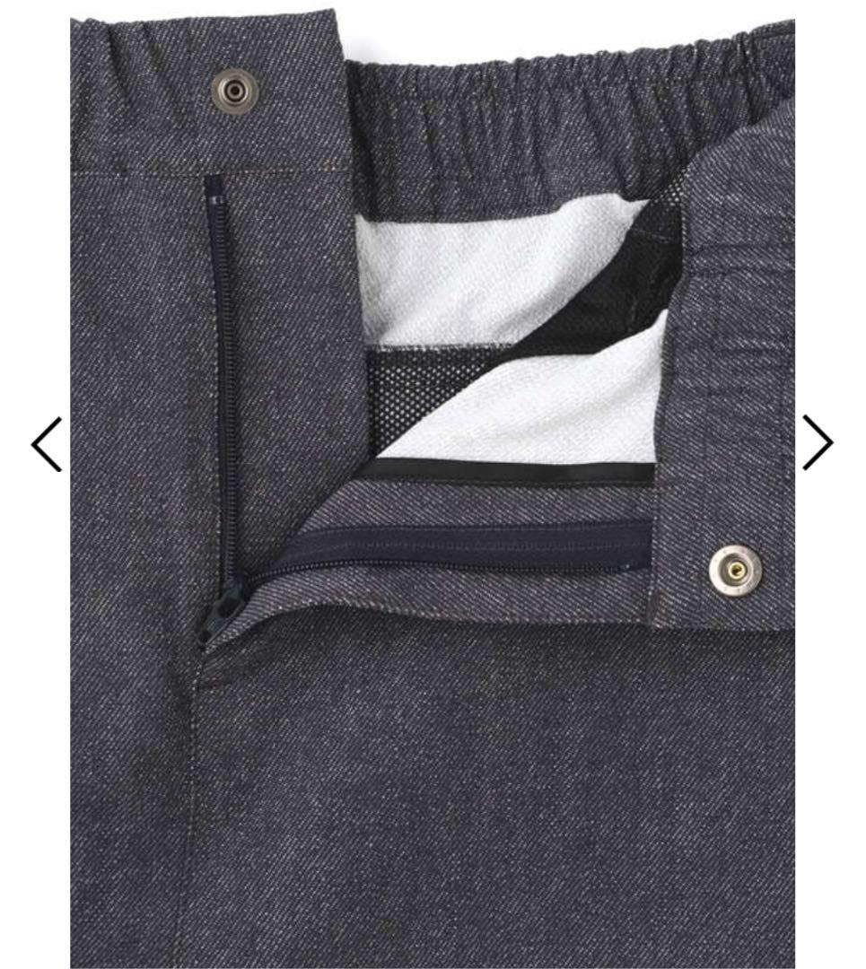 新品未使用　パーリーゲイツPGG デニムスカート　0サイズ