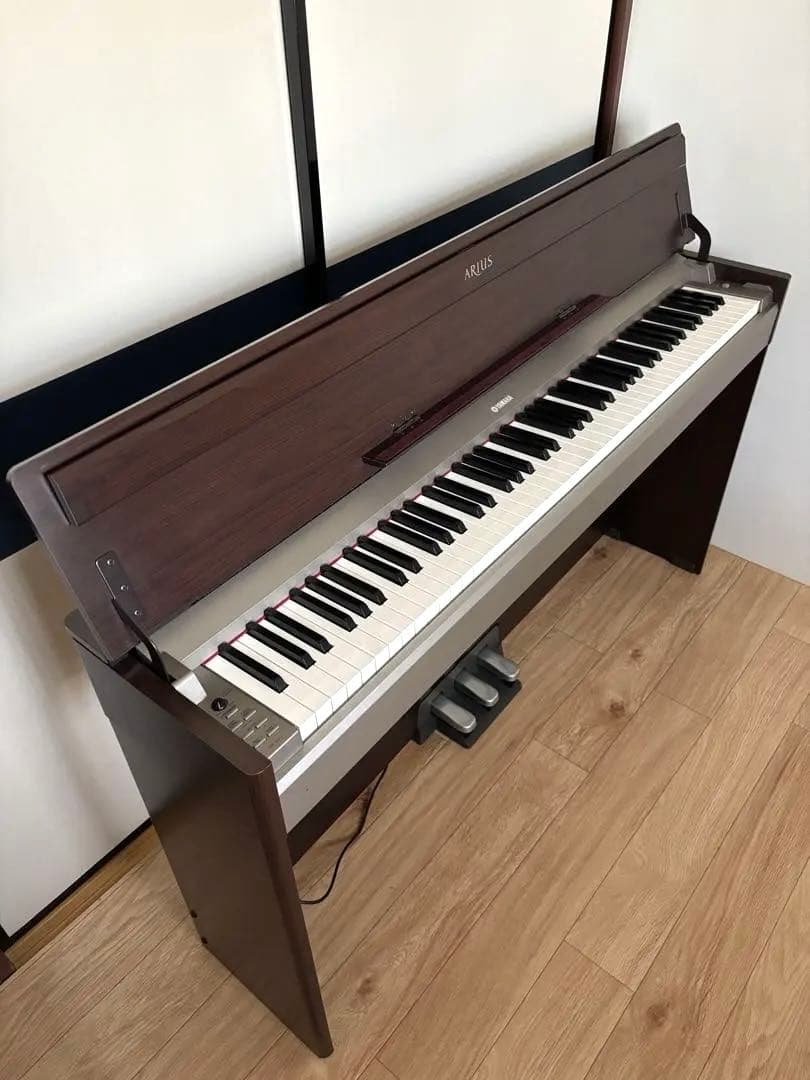 【たのメル便】YAMAHA 電子ピアノ YDP-S31　ARIUS 2015年製