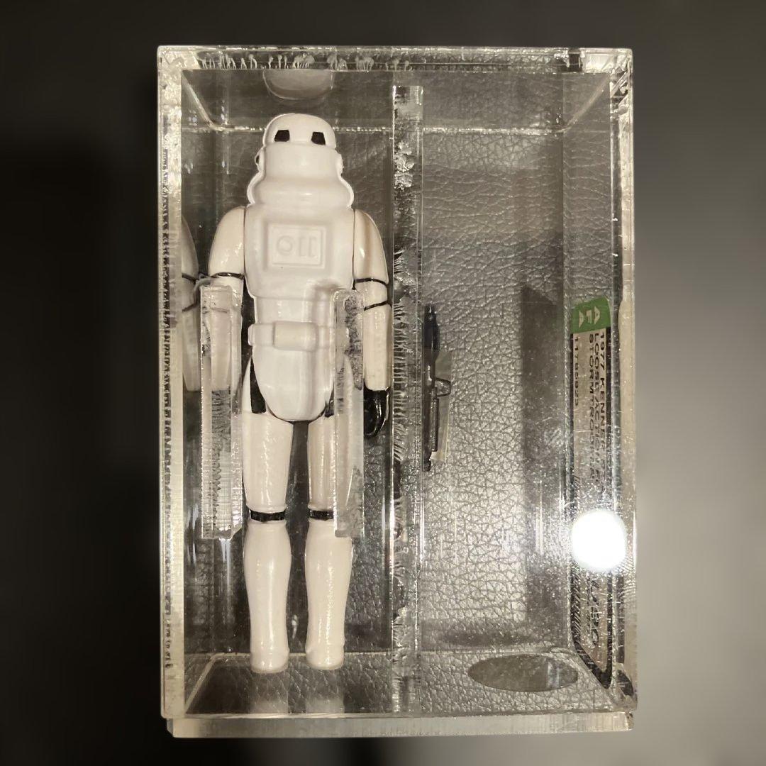 スターウォーズ1977 オールドケナー ストームトルーパーAFA U90