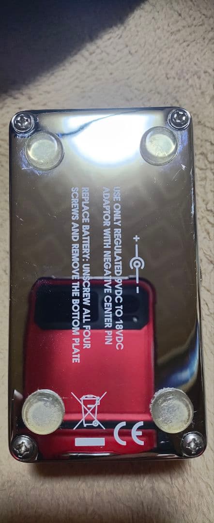 Xotic Effects RC-Booster 　RCB−ｖ２