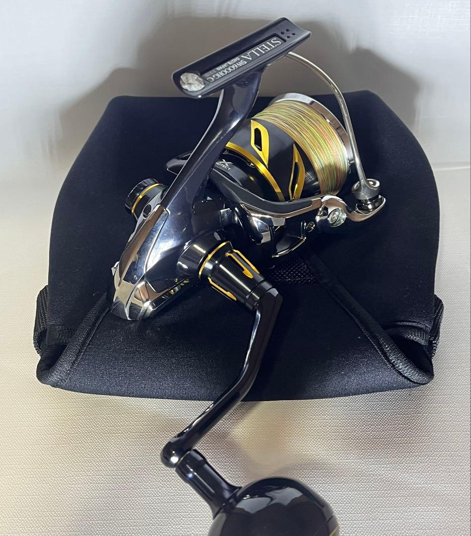【Yuyuri商品】シマノ20ステラSW6000HG