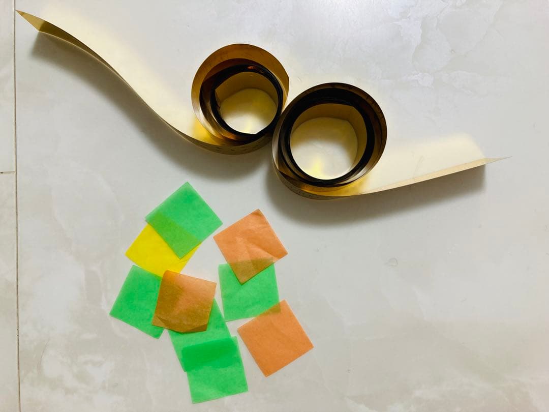 ミセス バベルの塔 RingoJam トートバッグ 缶バッジ 銀テープ 紙吹雪