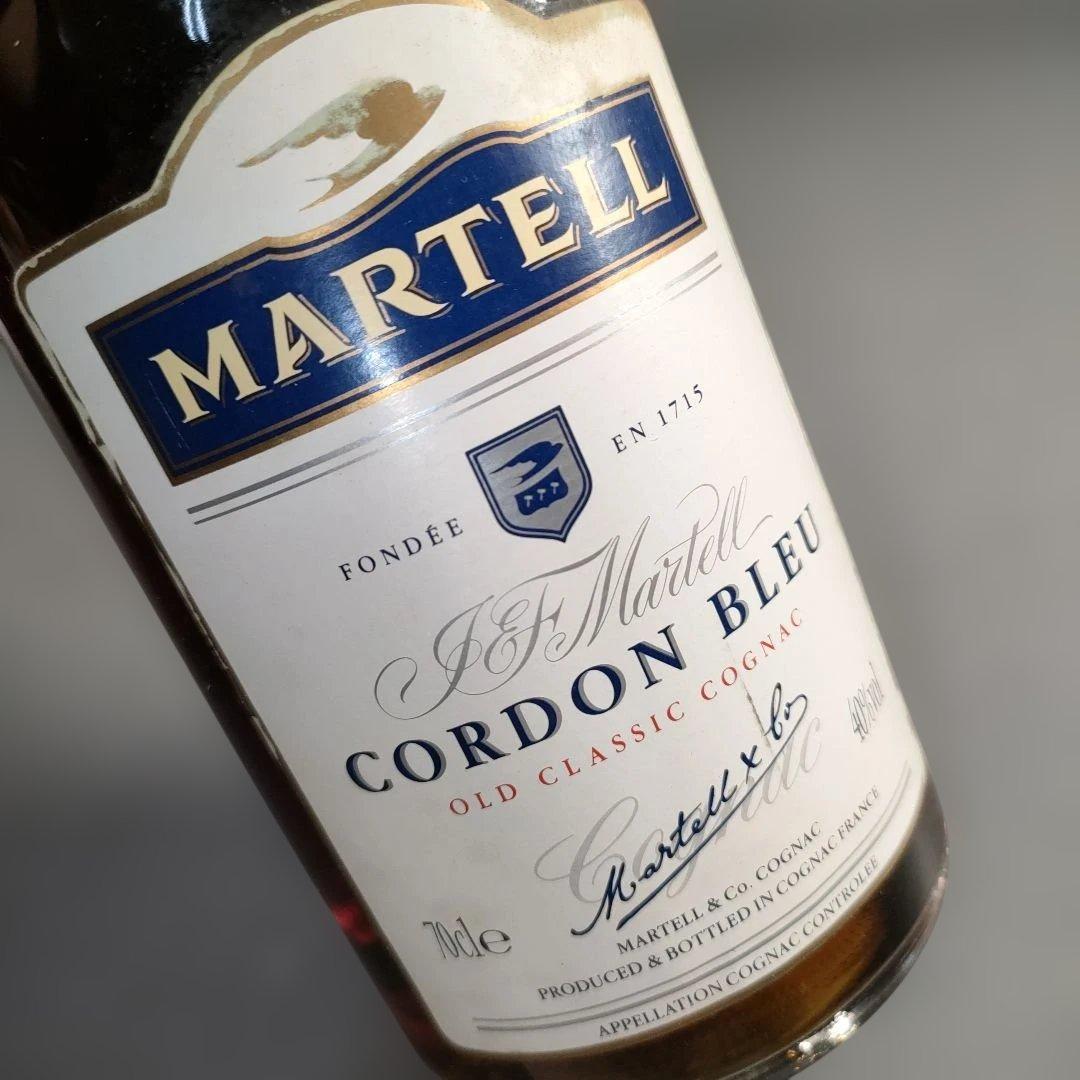 A1347-7/マーテルコルドンブルー/オールドクラシック コニャック/700