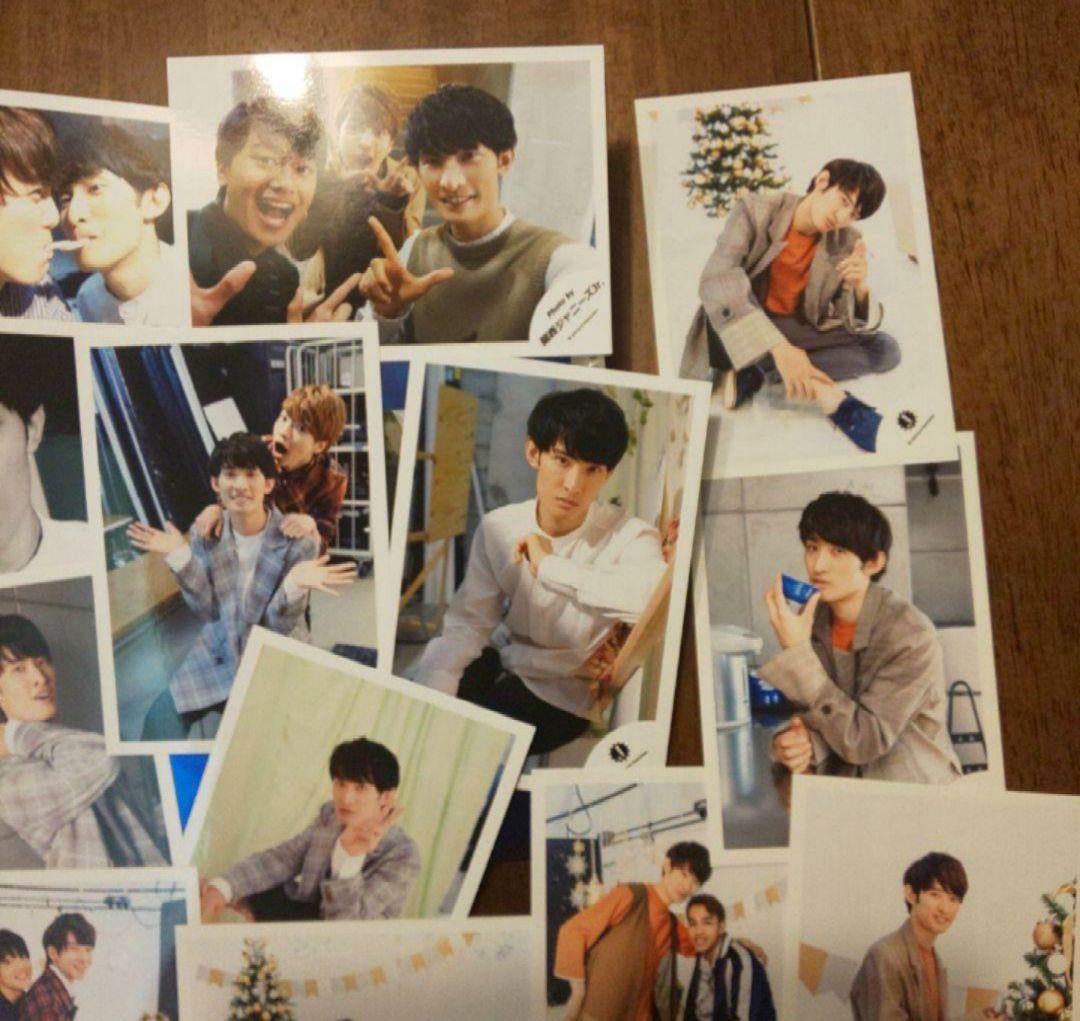  Man 向井康二 関西ジャニーズJr.時代 オフショ写真 2018