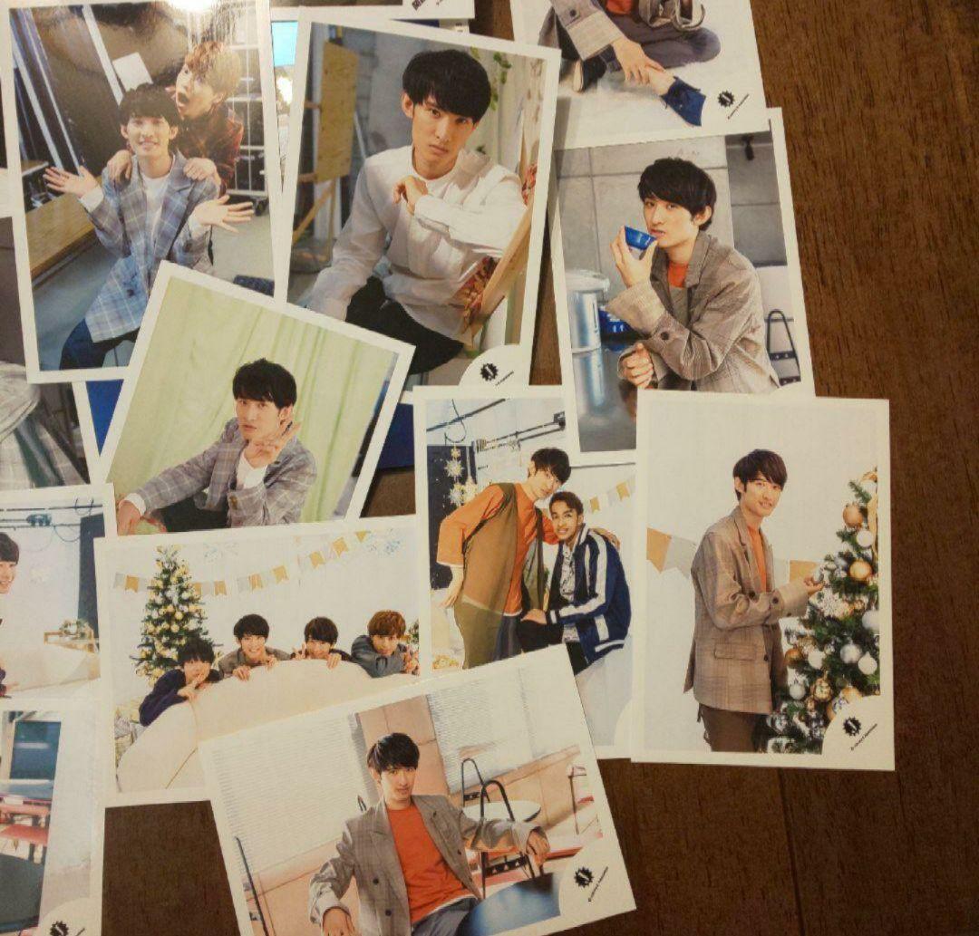  Man 向井康二 関西ジャニーズJr.時代 オフショ写真 2018