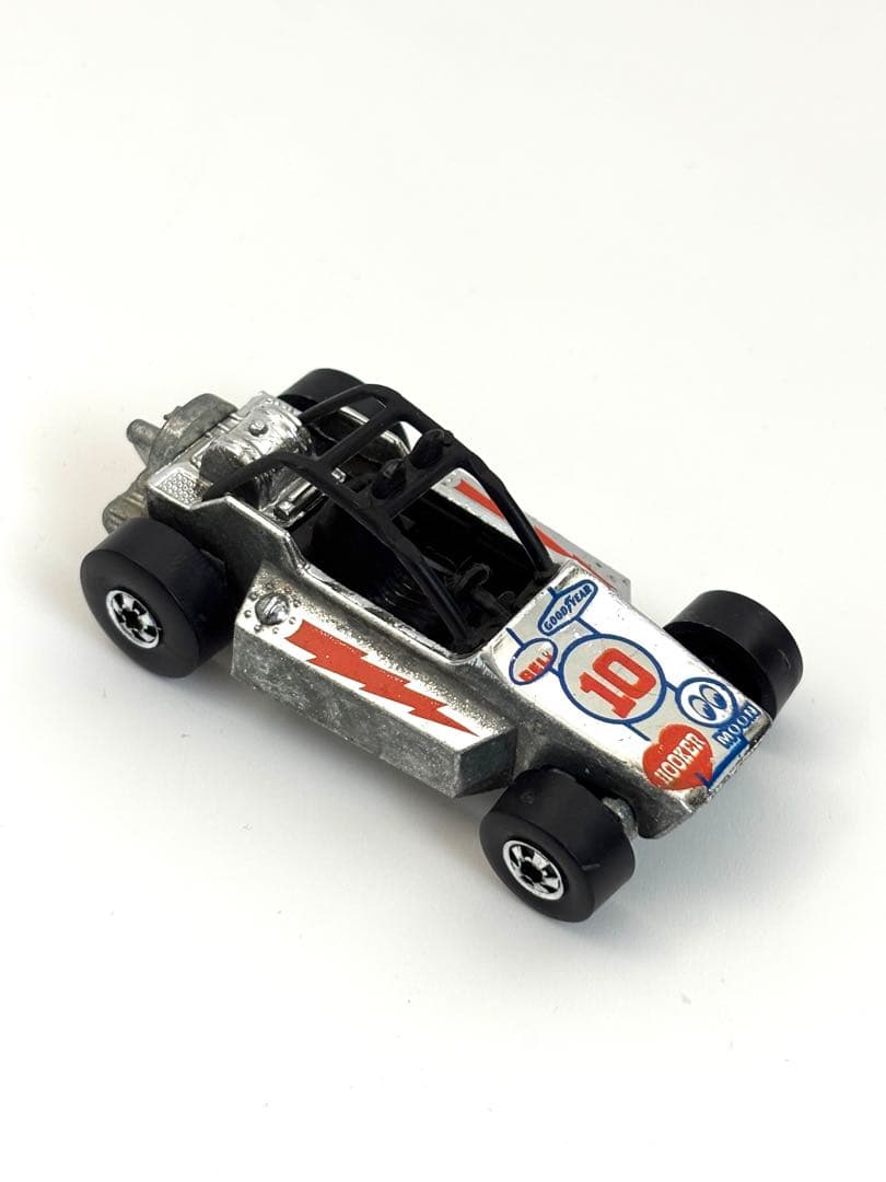 Hot Wheels ロックバギー 1970年代 箱付き