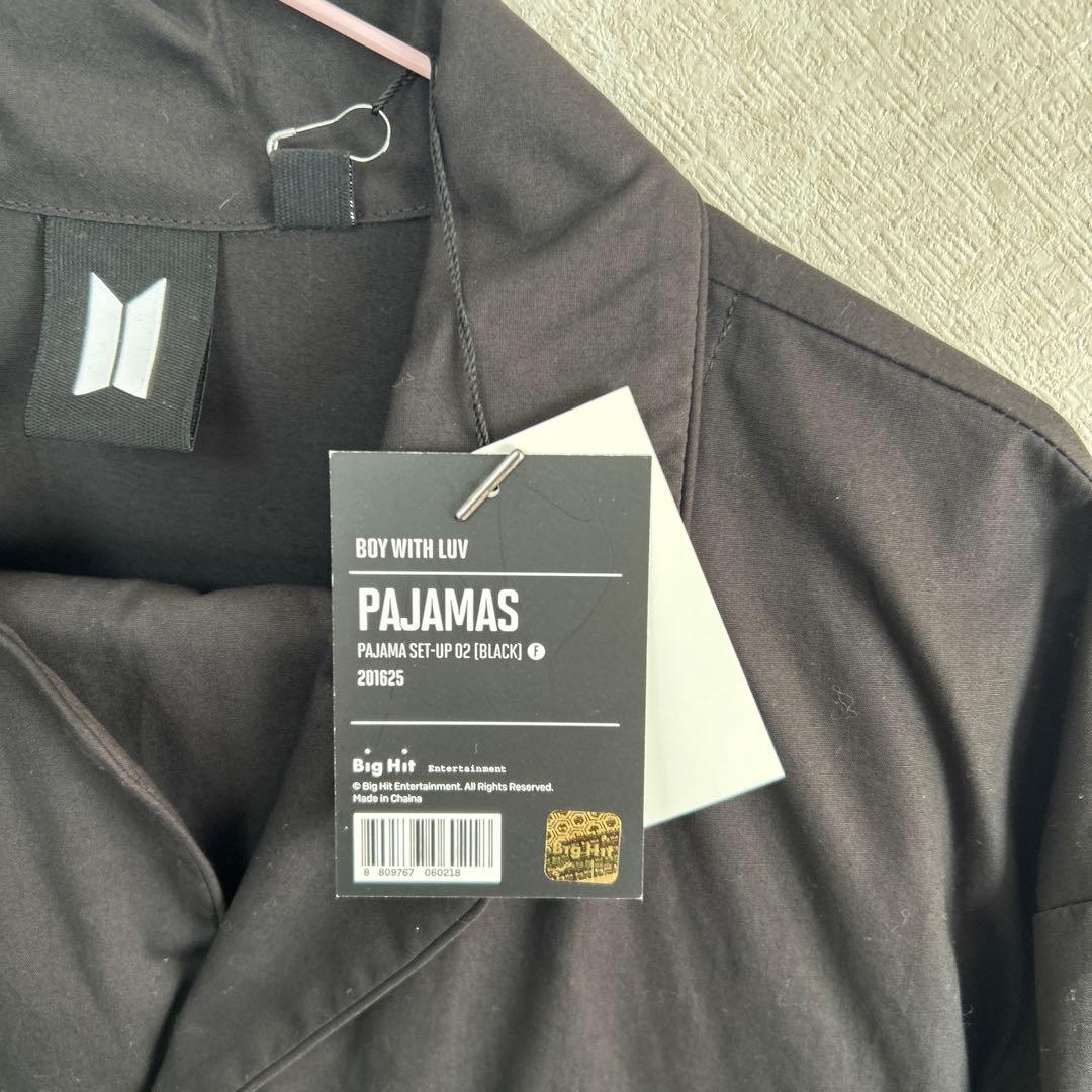 BTS パジャマ