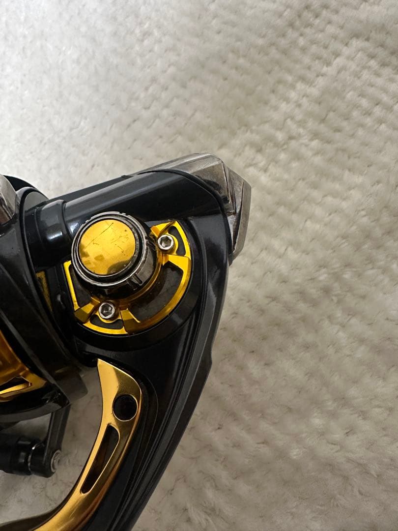 DAIWA ISO 2500SH-LBDリール