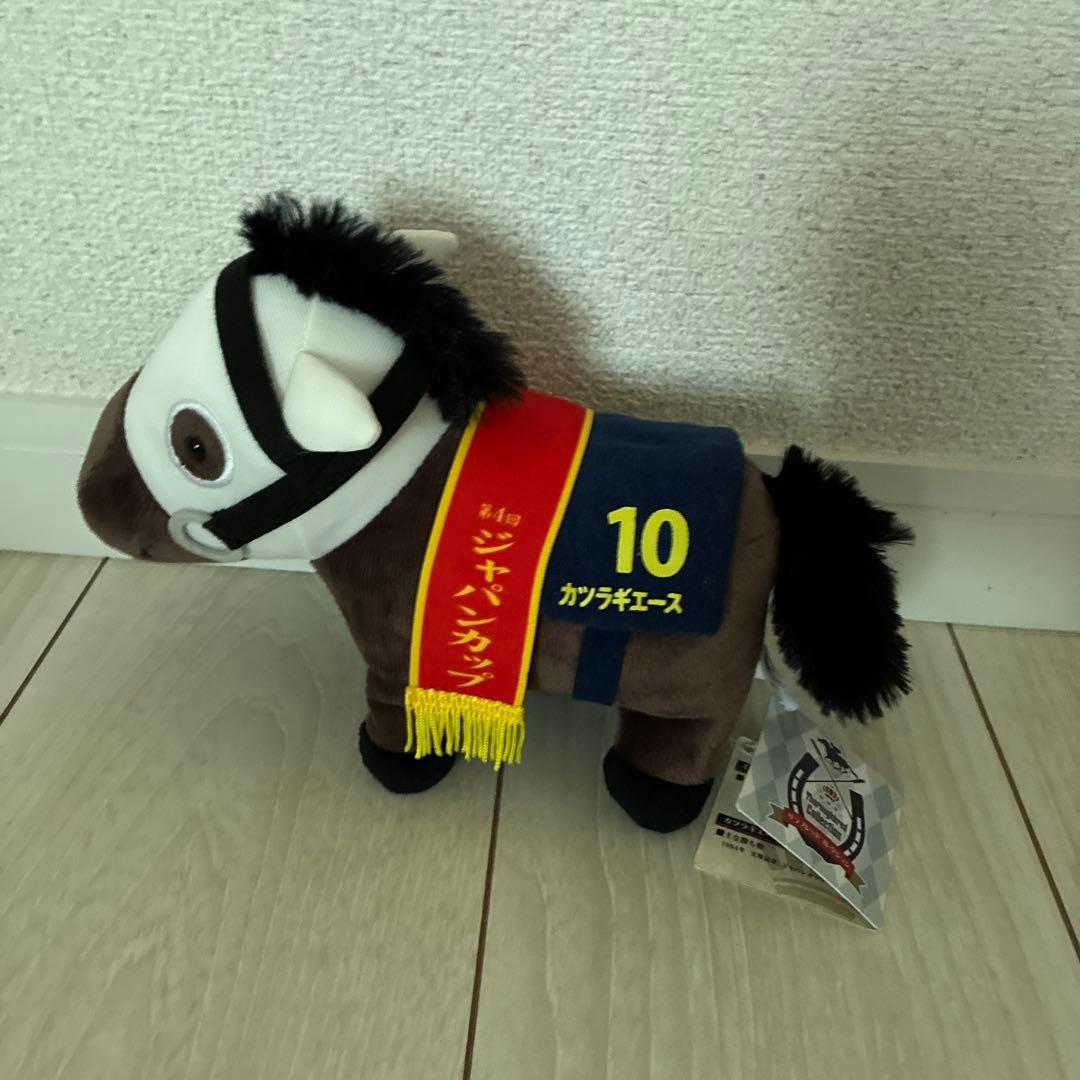 競馬 ぬいぐるみ まとめ売り GⅠ 有馬記念 日本ダービー JRA