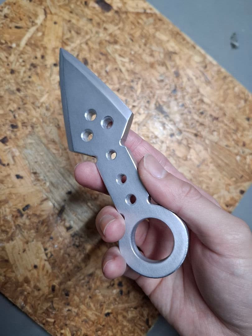 カランビット　53