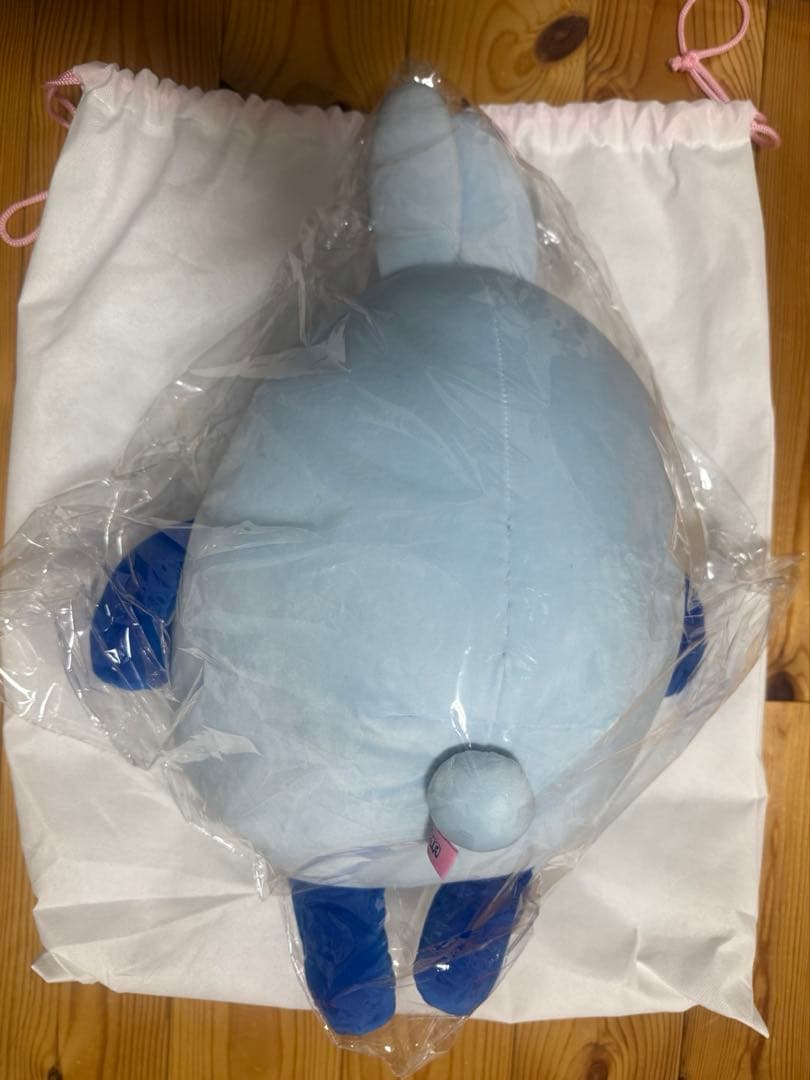 ASTRO ロロハぬいぐるみ　チャウヌ