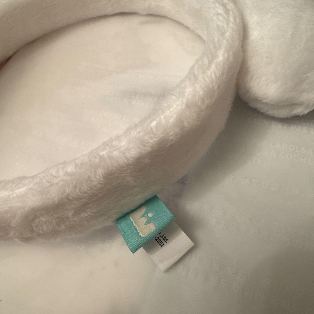 TXT トゥバ PPULBATU スビン カチューシャ アメリカツアー限定