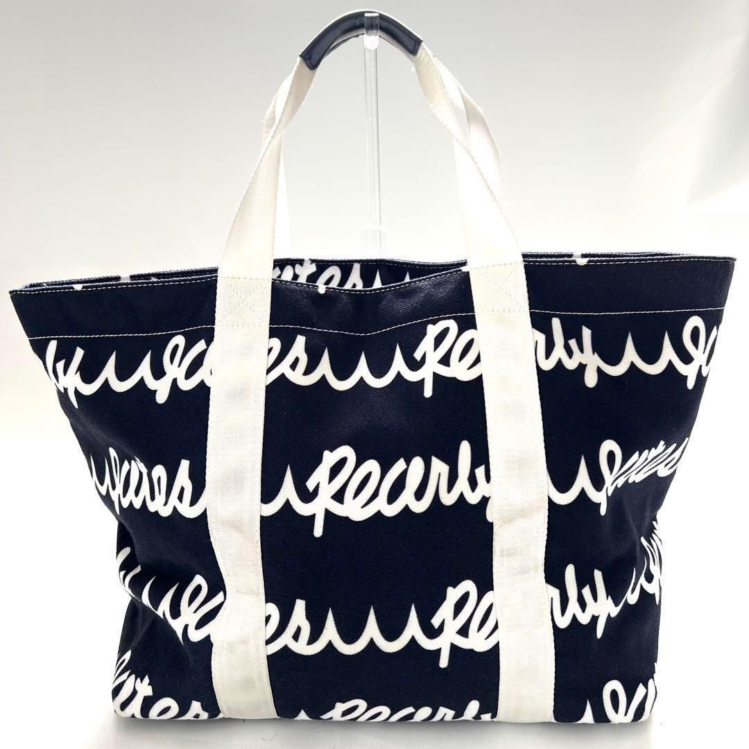 【ss@】PEARLY GATES ロッカーバッグ ネイビー