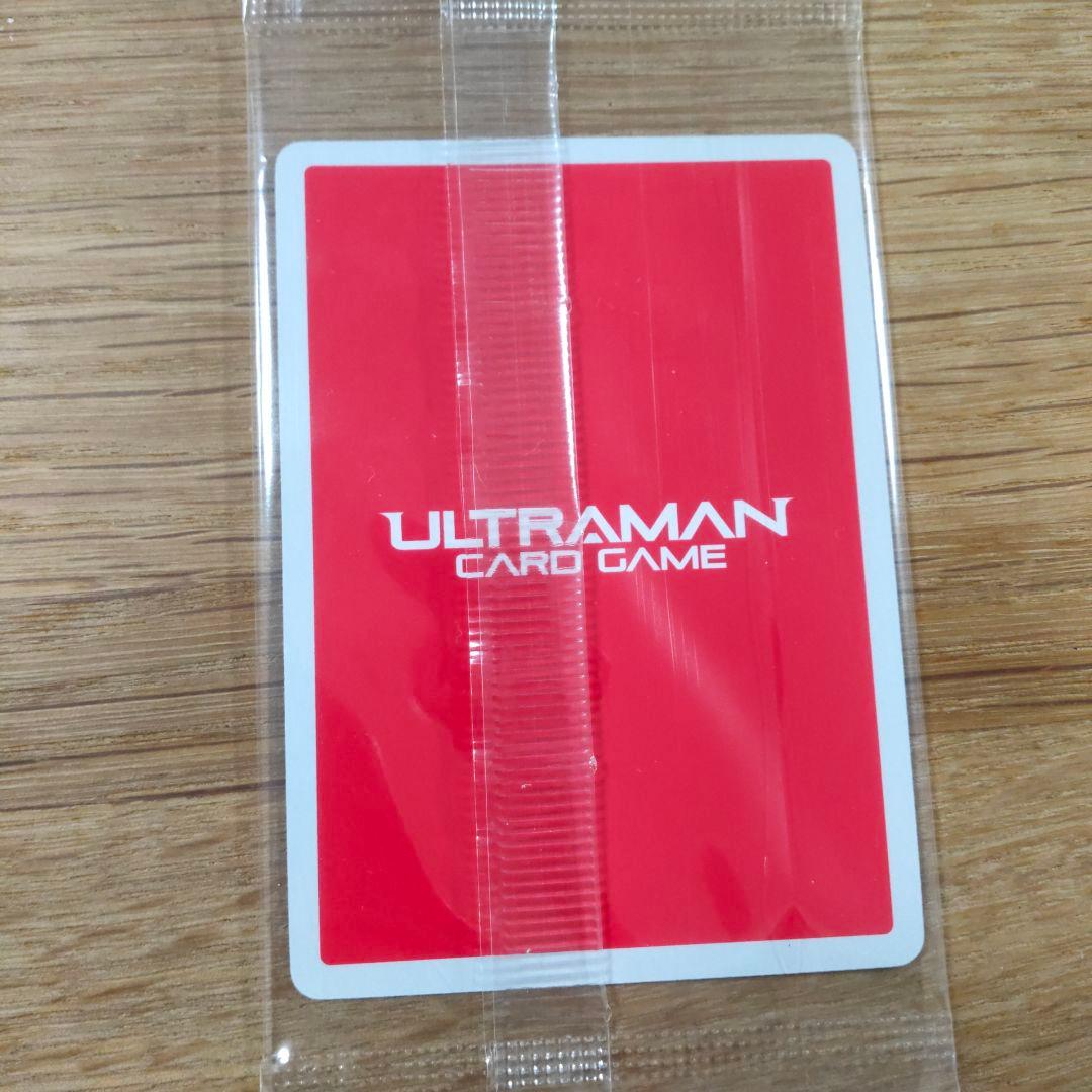 ウルトラマンネクサス ジュネッス ギャラクシーカップ WINNERプロモ 1枚