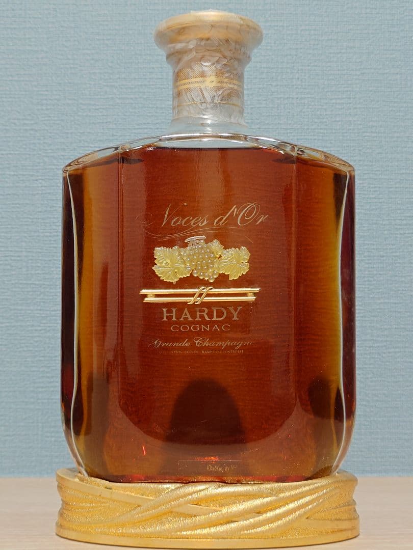 ブランデー4本セット