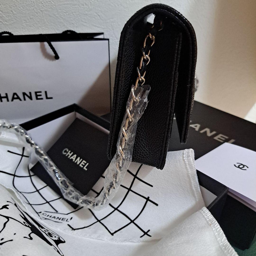 miniⓂ️ama専用☆CHANEL☆ノベルティ☆チェーン ショルダー バック
