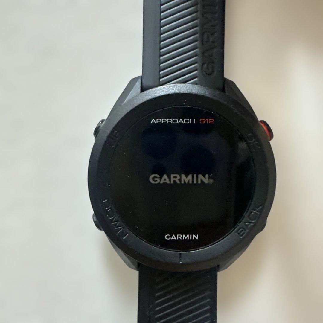 ゴルフGPSウォッチ