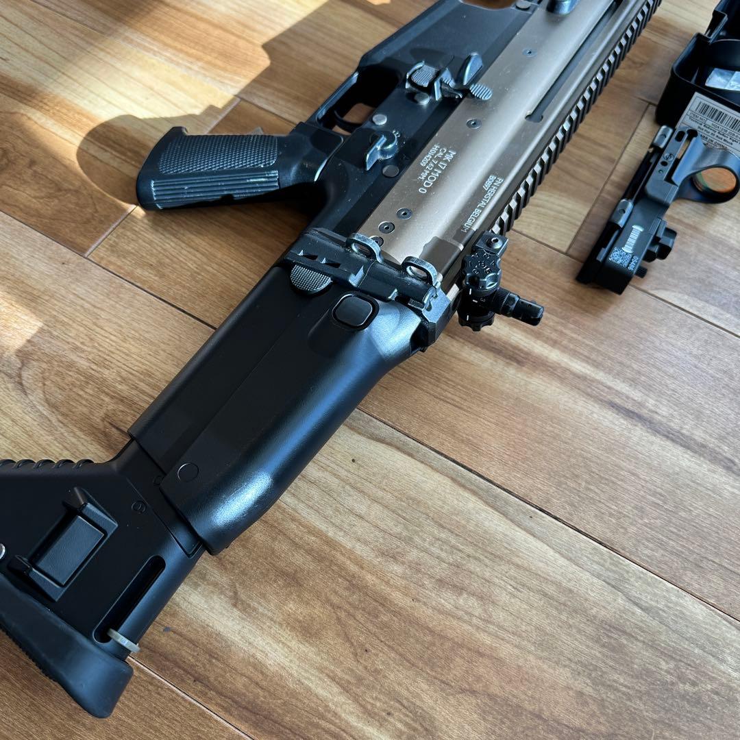 次世代 SCAR-H【送料込み！】