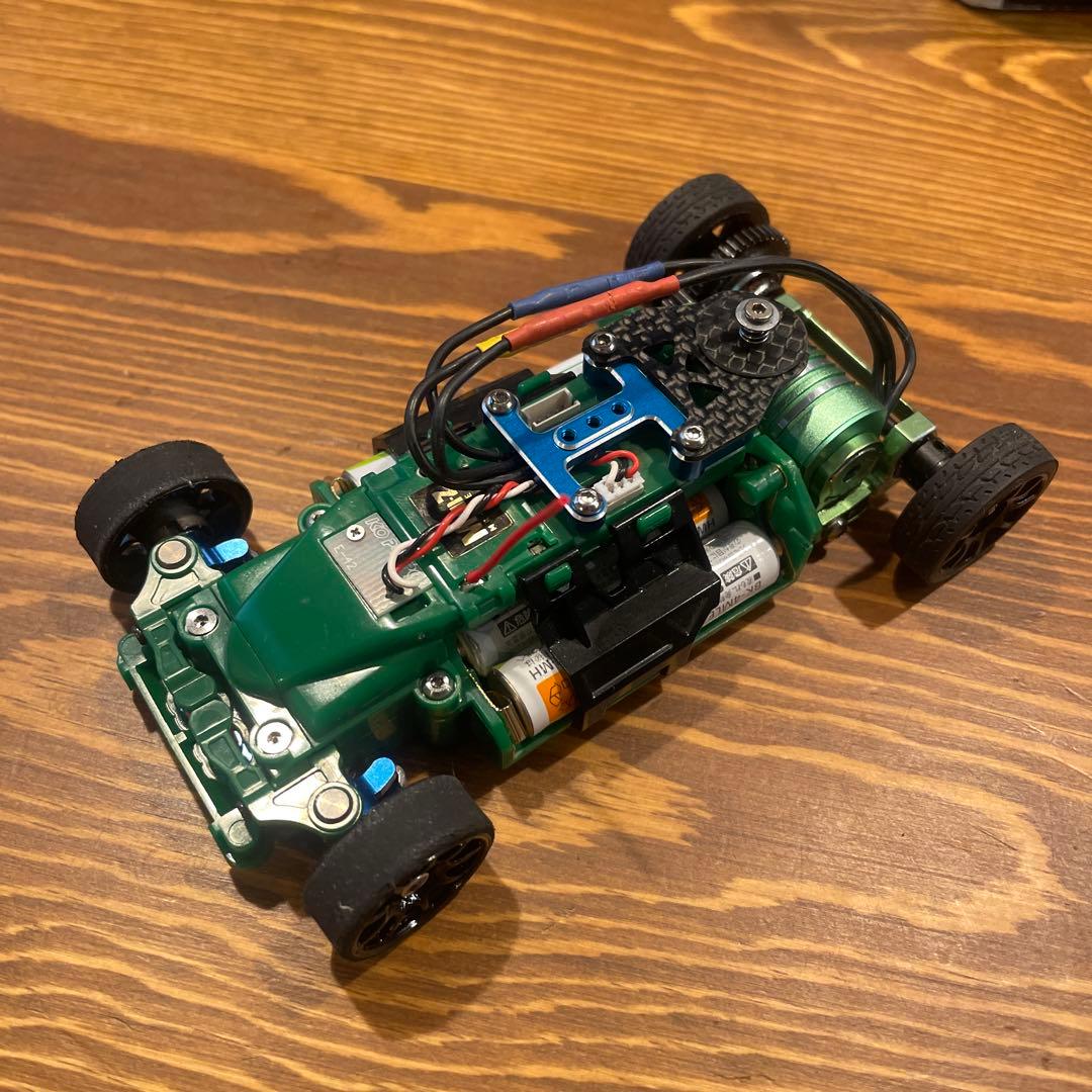 ミニッツ mr-03evo ニスモGT-R R33