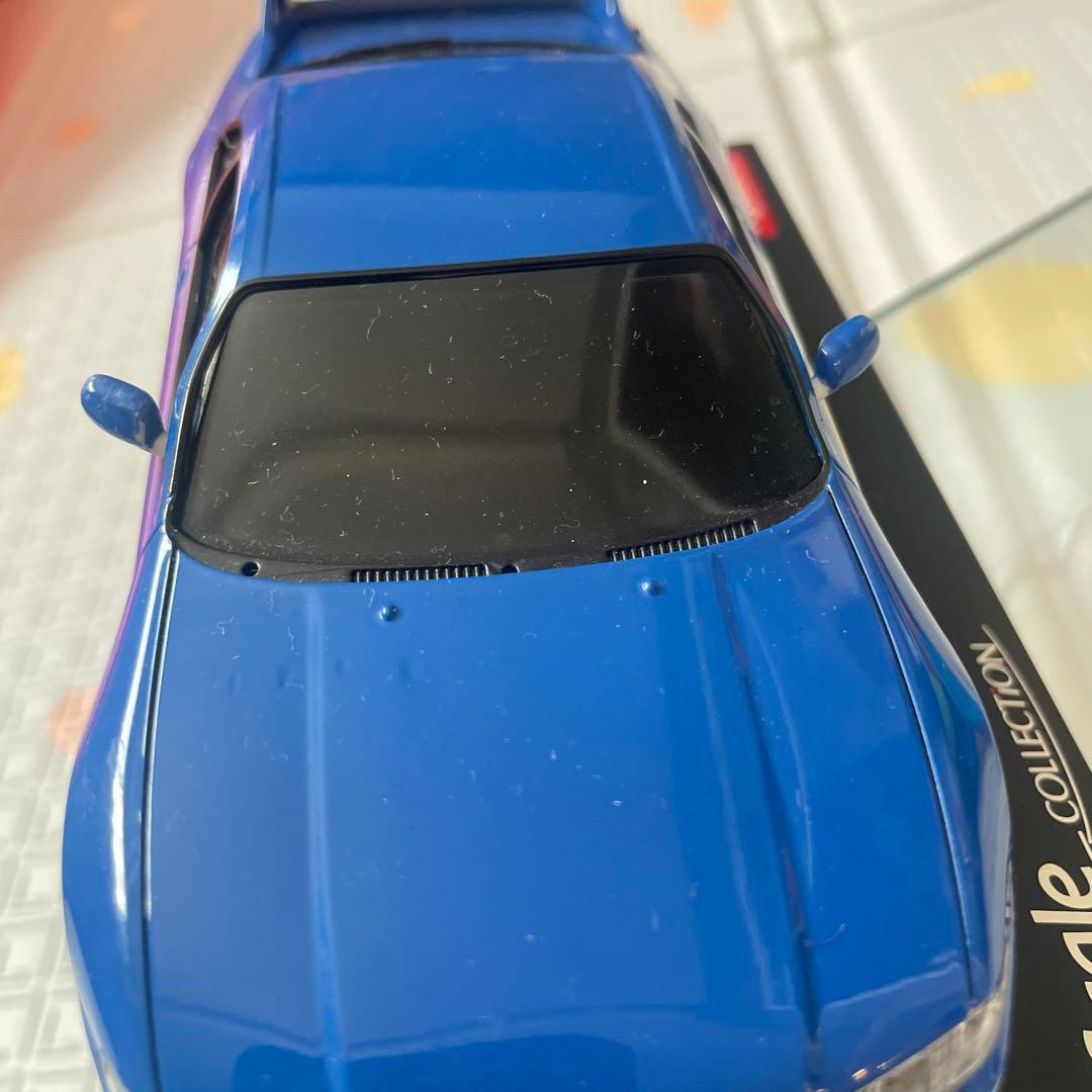 ミニッツ mr-03evo ニスモGT-R R33