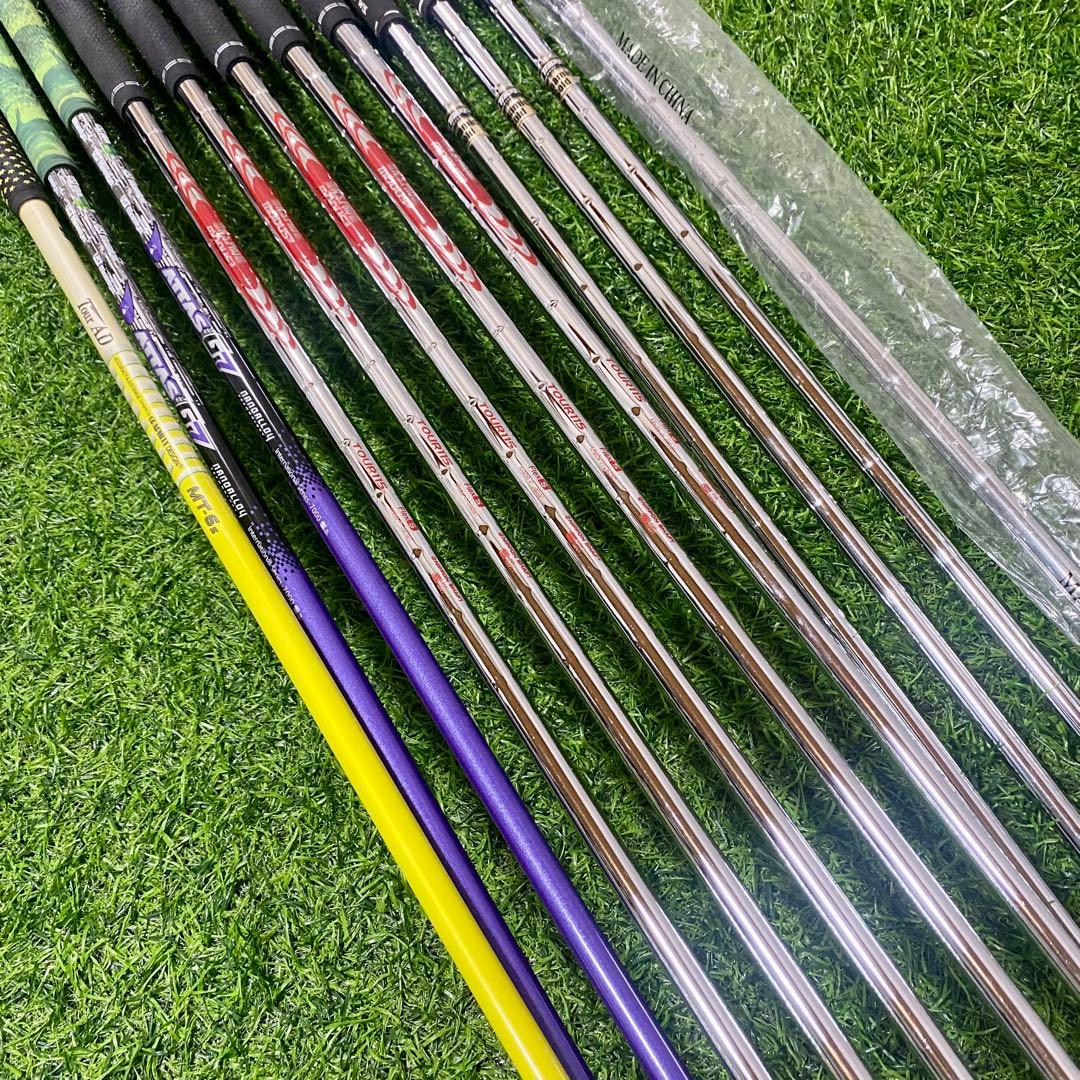 タイトリスト ゴルフセット 915 CB716 左 レフティ 12本 メンズ