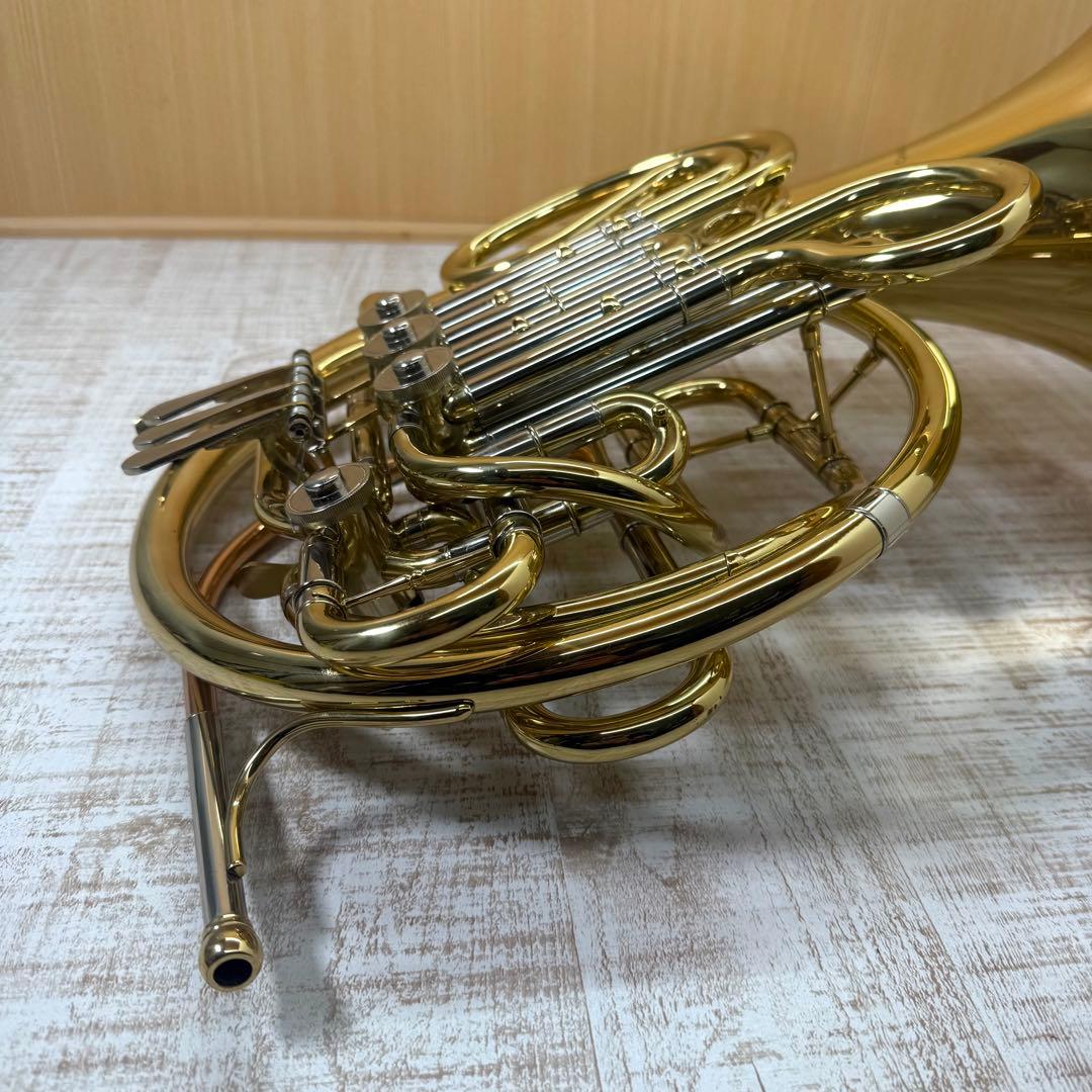 Cello&Coo フレンチホルン　美品　ケース付き　ホルン　金管楽器