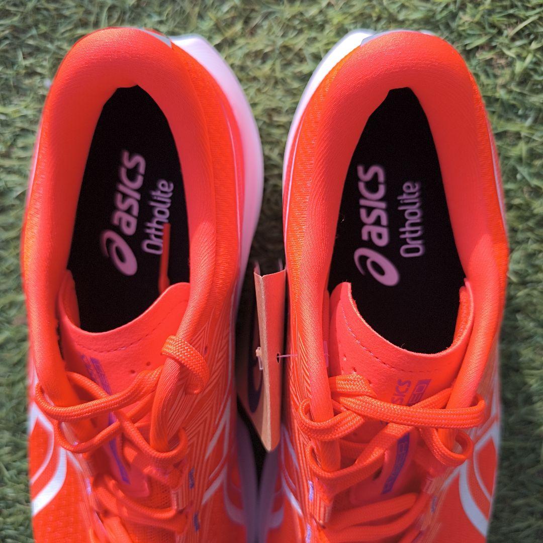 アシックス asics ランニングシューズ 27.0cm WIDE（3E相当）