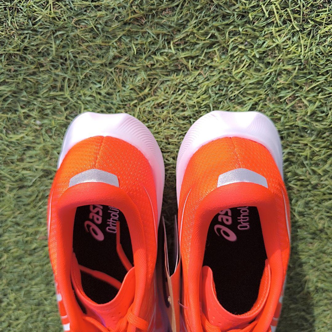 アシックス asics ランニングシューズ 27.0cm WIDE（3E相当）
