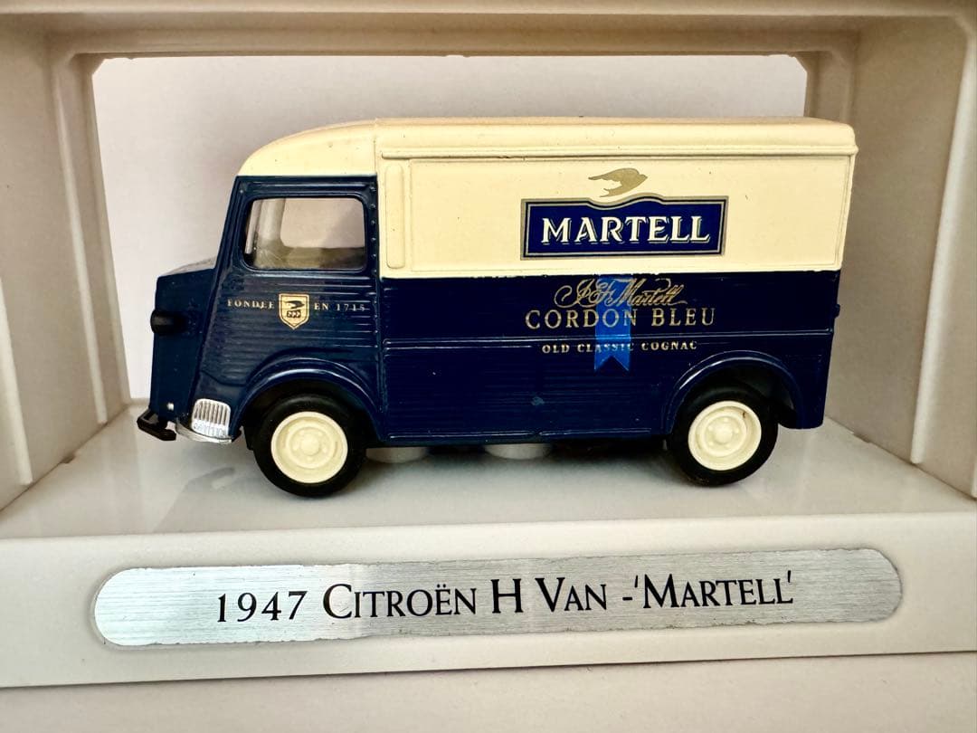 1947 Citroën H Van - Martell