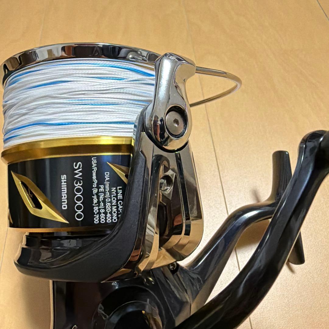 リール 20STELLA SW 30000