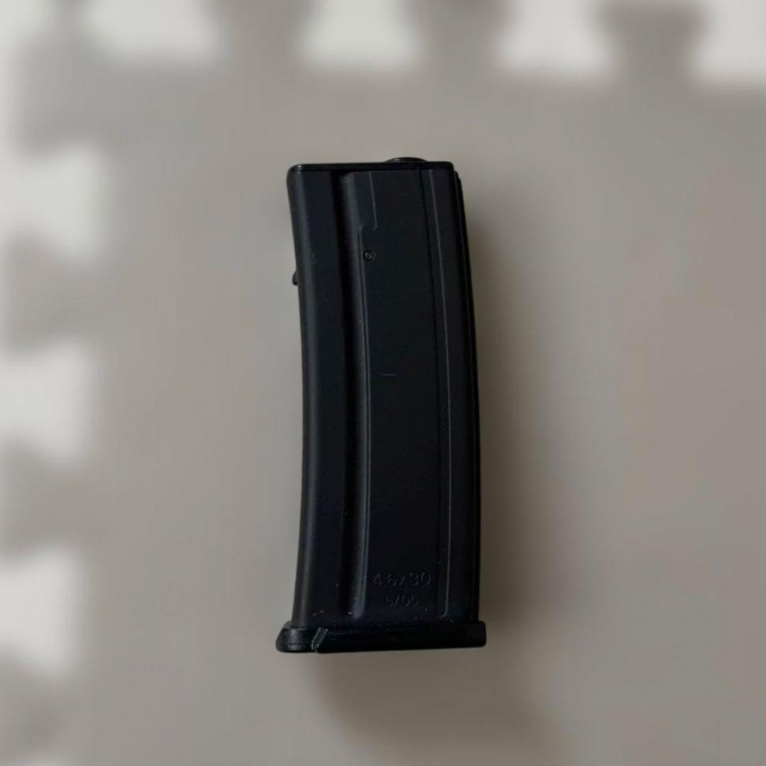 東京マルイ ＭＰ７ Ａ１