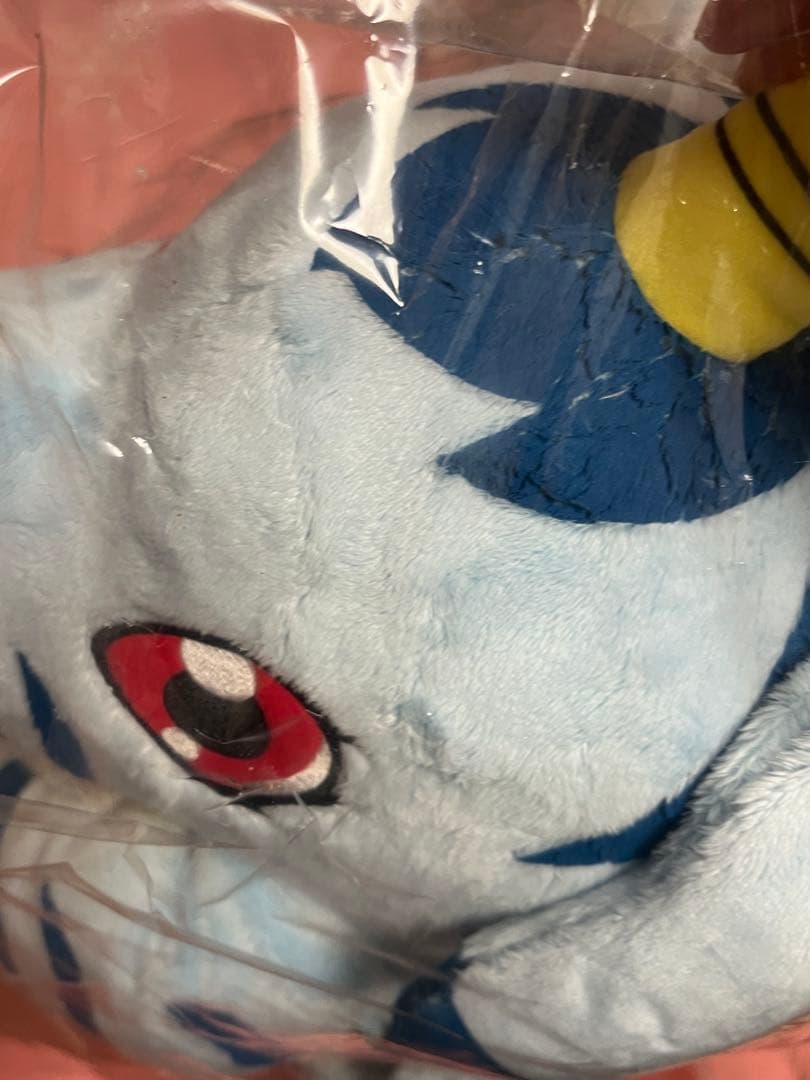 デジモンアドベンチャー tri. 等身大ぬいぐるみガブモン