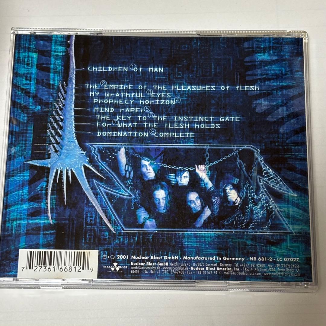 【ラプンツェル様用】TIDFALL / Instinct Gate