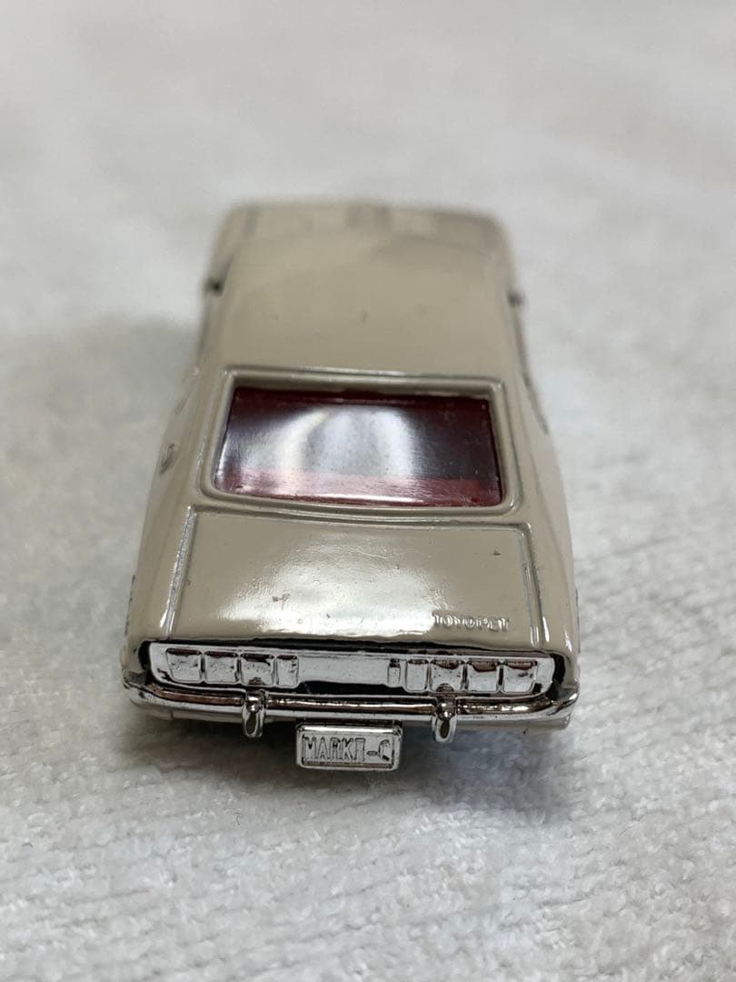 トミカ コロナ マークII-L (黒箱　日本製)