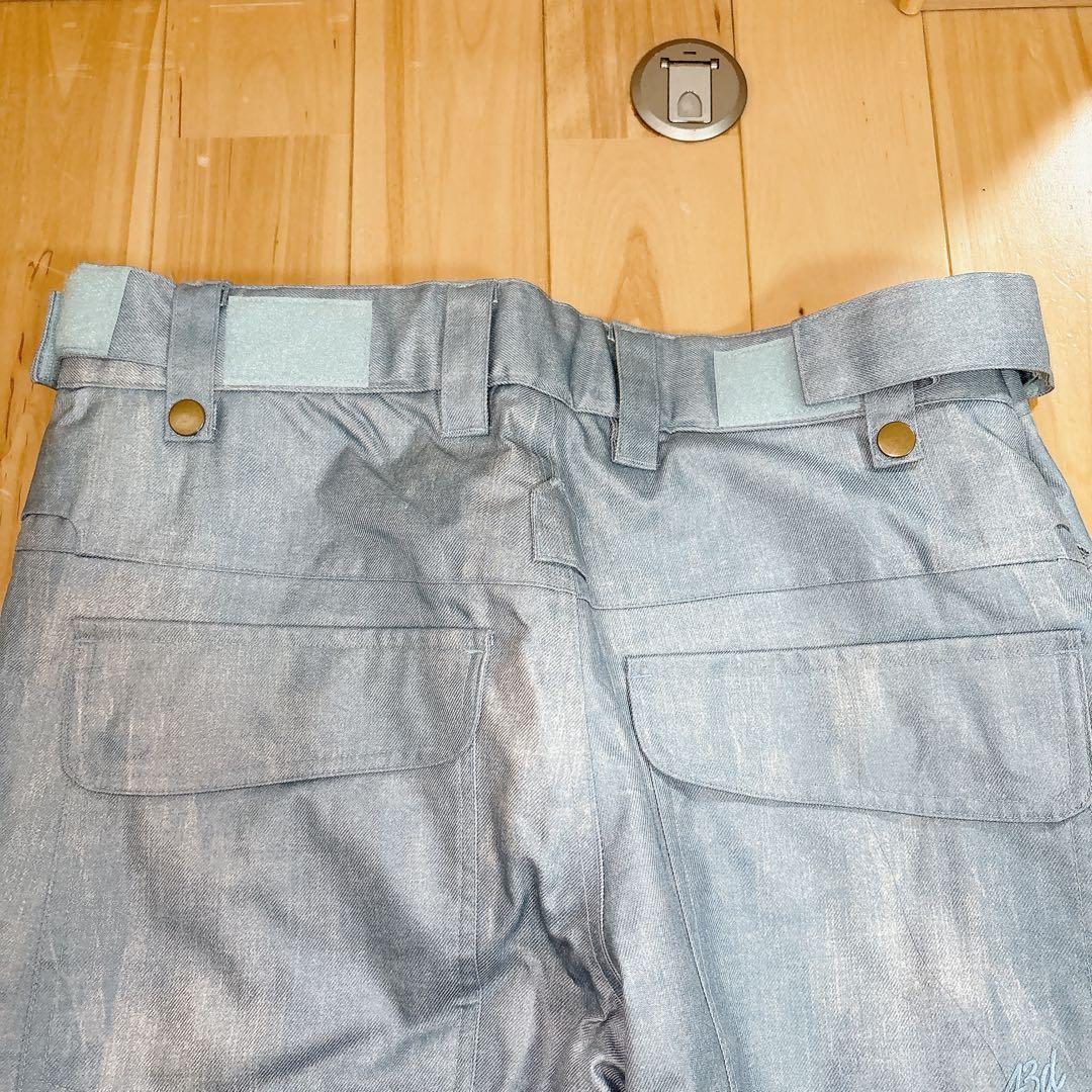 スノーボードウェア 43d Lサイズ 43degrees レディース