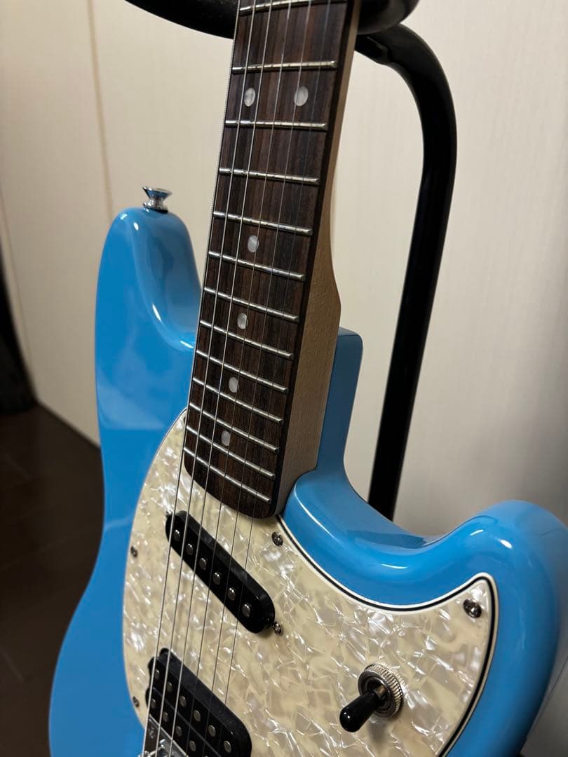スクワイヤー ムスタング Squier Mustang Fender フェンダー