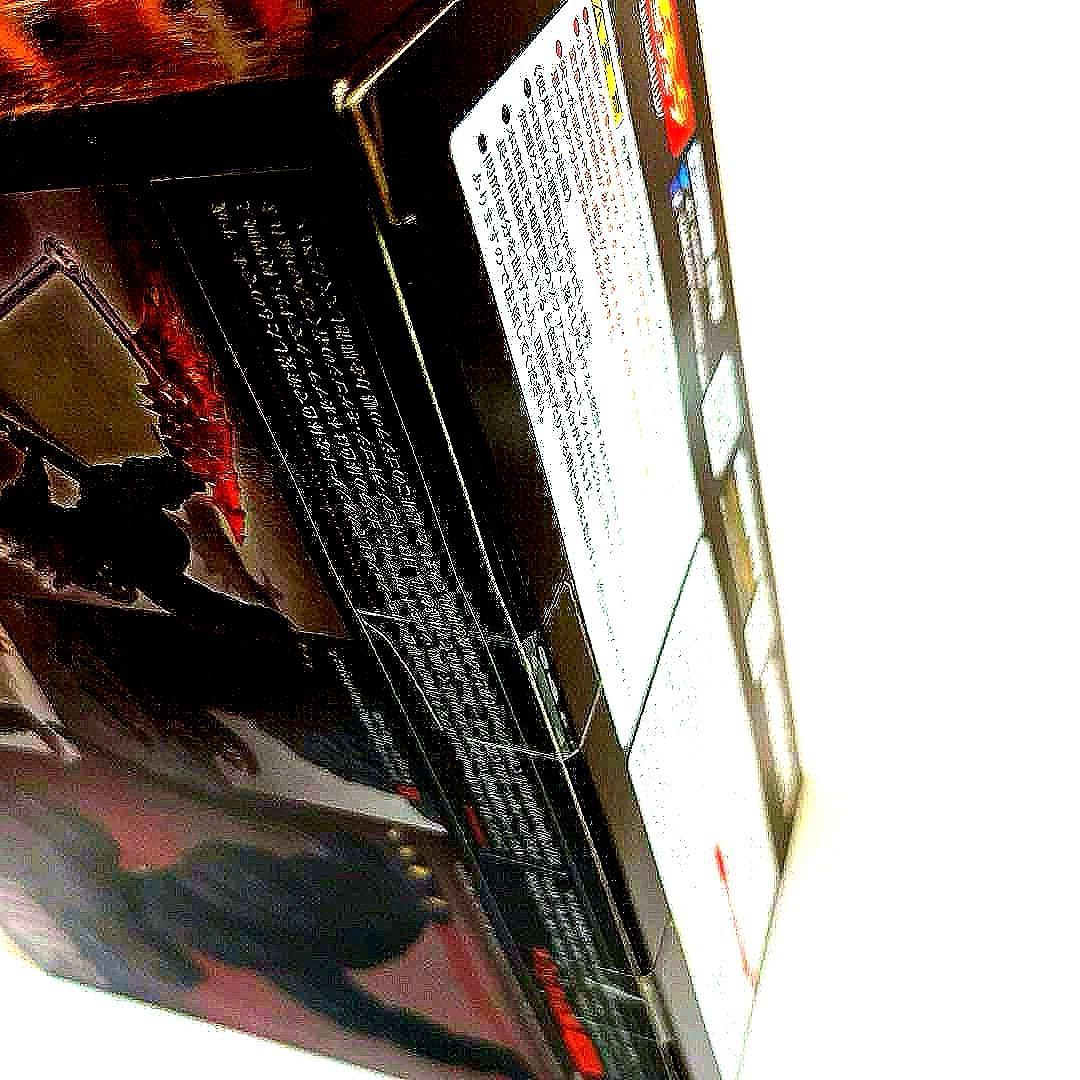 ■バンダイ Monster Arts SPIRIT GODZILLA 　ゴジラ