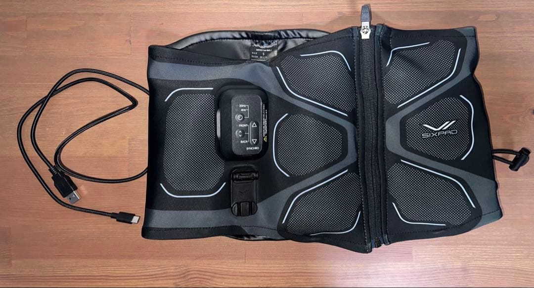 SIXPAD コアベルト 2 Sサイズ